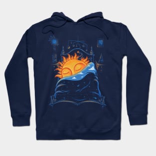 Goodnight Sun Hoodie